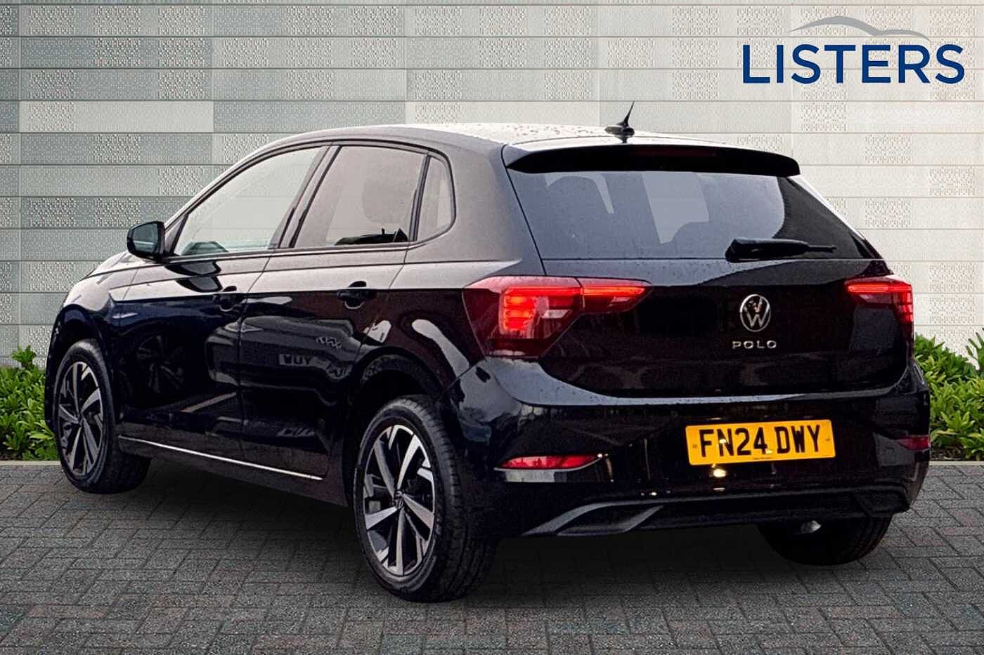 Used Volkswagen Polo 2024 for sale - 77176676: Photo 3