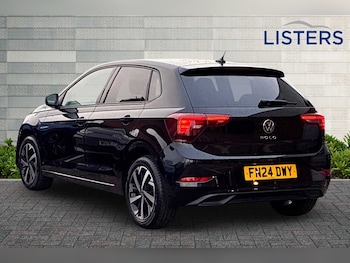 Used Volkswagen Polo 2024 for sale - 77176676: Photo
