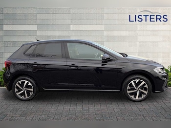 Used Volkswagen Polo 2024 for sale - 77176676: Photo