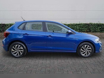 Used Volkswagen Polo 2022 for sale - 78302488: Photo