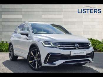 2022 (22) - 1.5 TSI 150 R-Line 5dr DSG