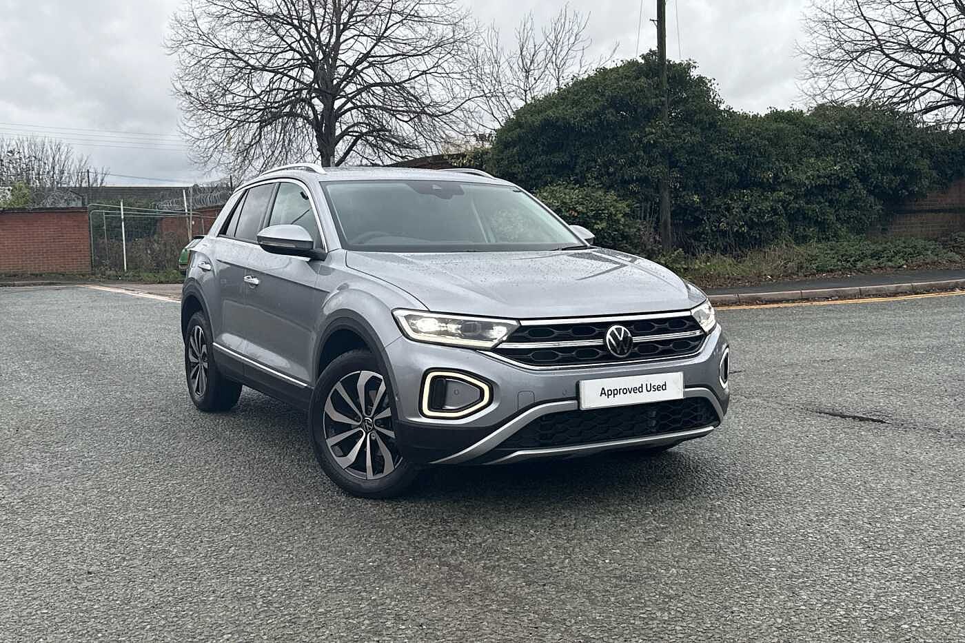 Used Volkswagen T-Roc 2024 for sale - 76800766: Photo 14