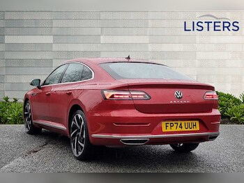 Used Volkswagen Arteon 2024 for sale - 75814175: Photo