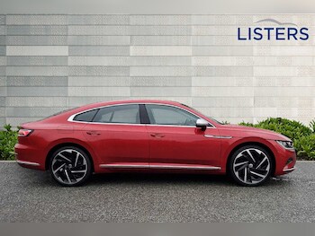 Used Volkswagen Arteon 2024 for sale - 75814175: Photo