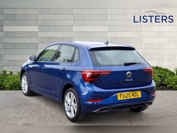 Used Volkswagen Polo 2025 for sale - 77177341: Photo