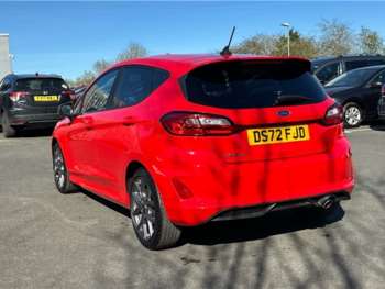 Used Ford Fiesta 2023 for sale - 74823731: Photo