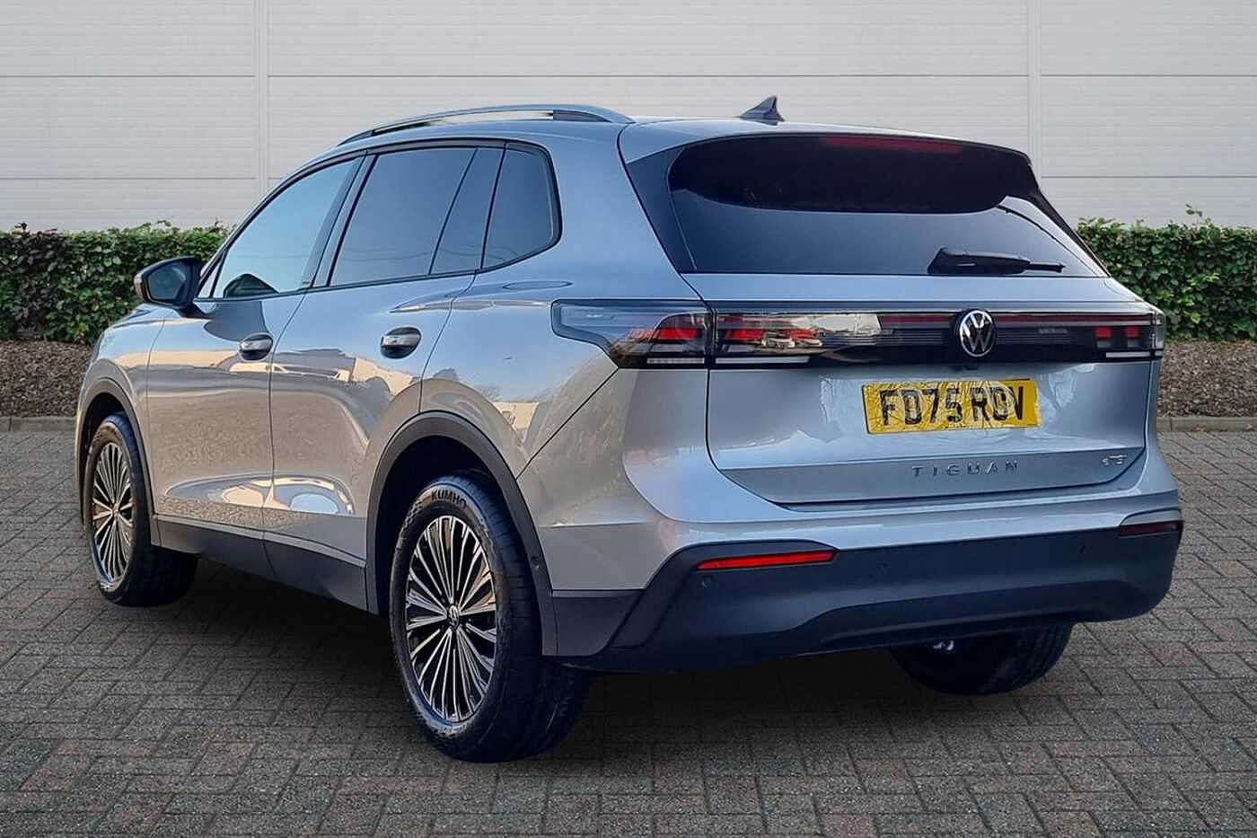 Used Volkswagen Tiguan 2025 for sale - 77124535: Photo 3