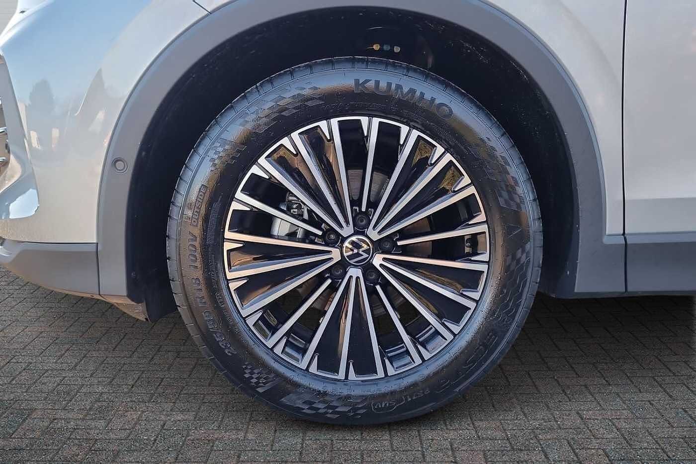 Used Volkswagen Tiguan 2025 for sale - 77124535: Photo 5