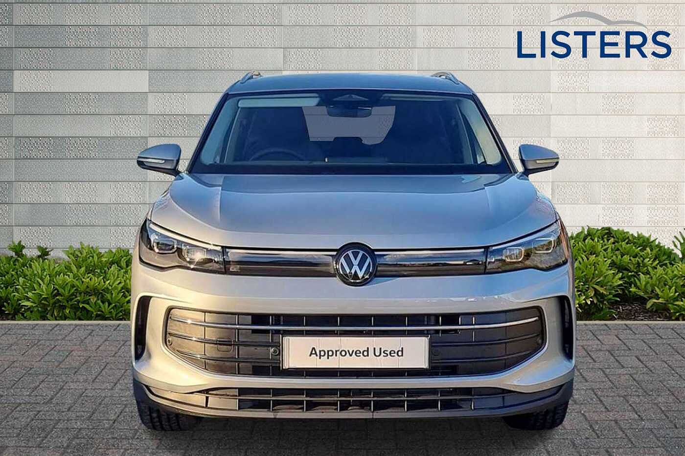 Used Volkswagen Tiguan 2025 for sale - 77124535: Photo 7