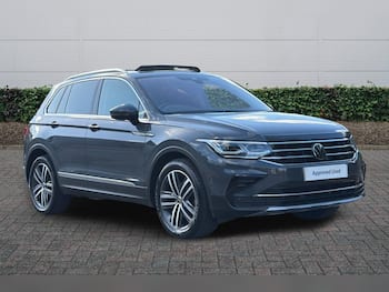 Used Volkswagen Tiguan 2023 for sale - 79751906: Photo