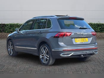 Used Volkswagen Tiguan 2023 for sale - 79751906: Photo