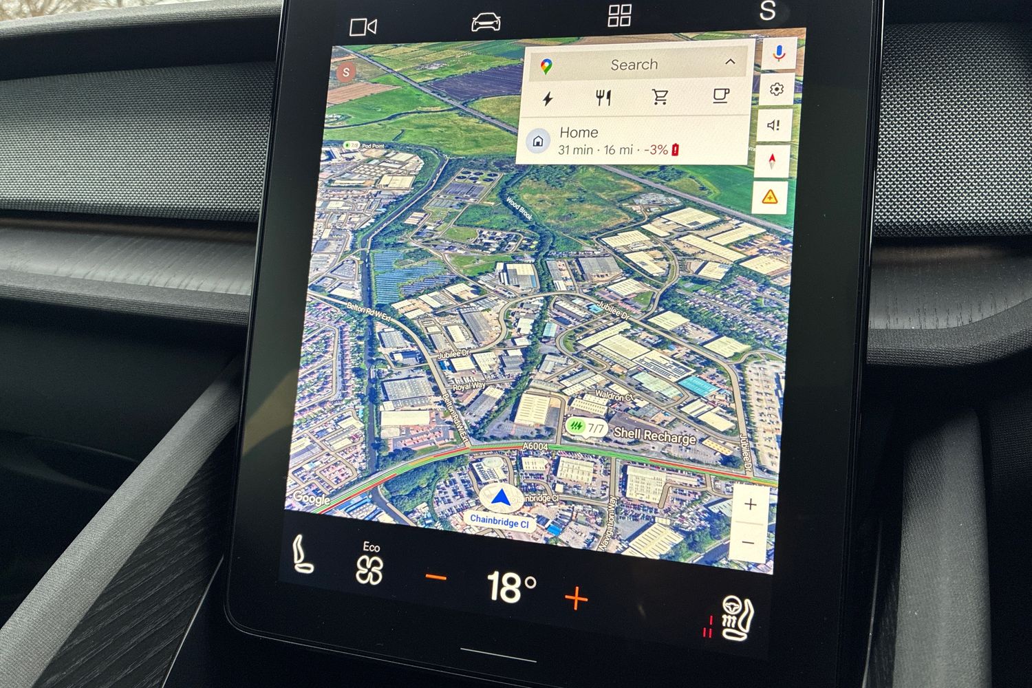 Used Polestar Polestar 2 2022 for sale - 77177693: Photo 20