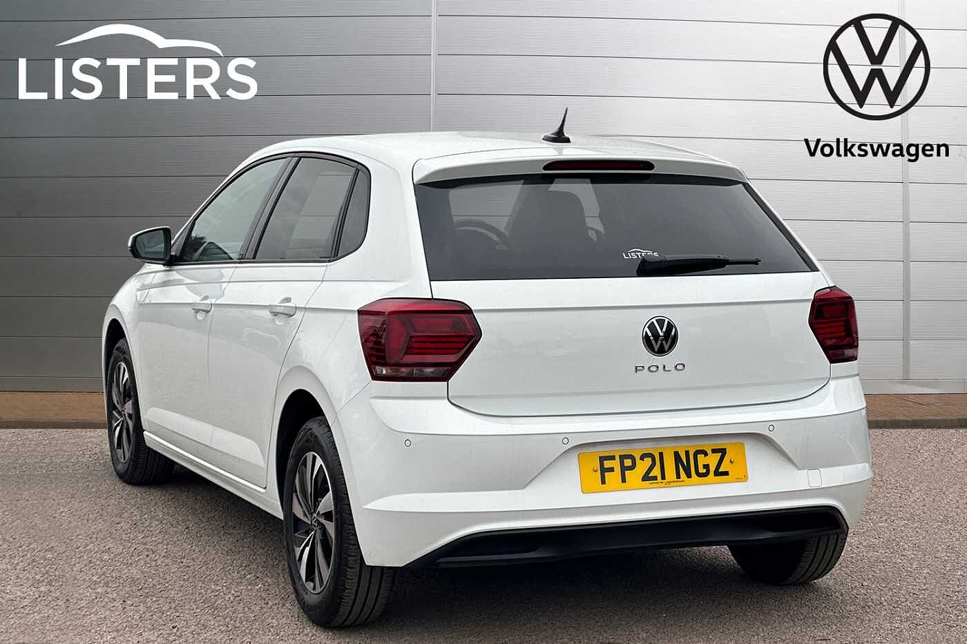 Used Volkswagen Polo 2021 for sale - 77613761: Photo 3