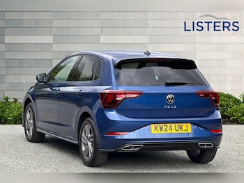 Used Volkswagen Polo 2024 for sale - 75403084: Photo