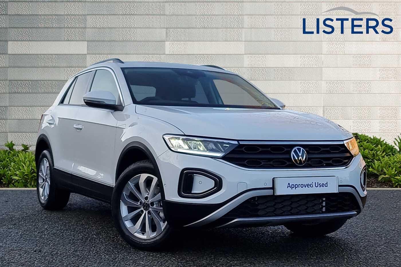 Used Volkswagen T-Roc 2025 for sale - 76110865: Photo 1