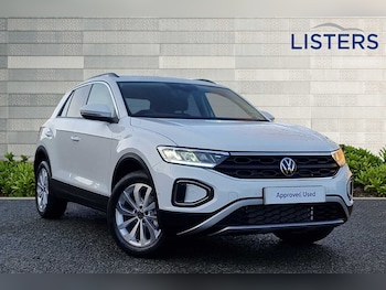 Volkswagen - T-Roc