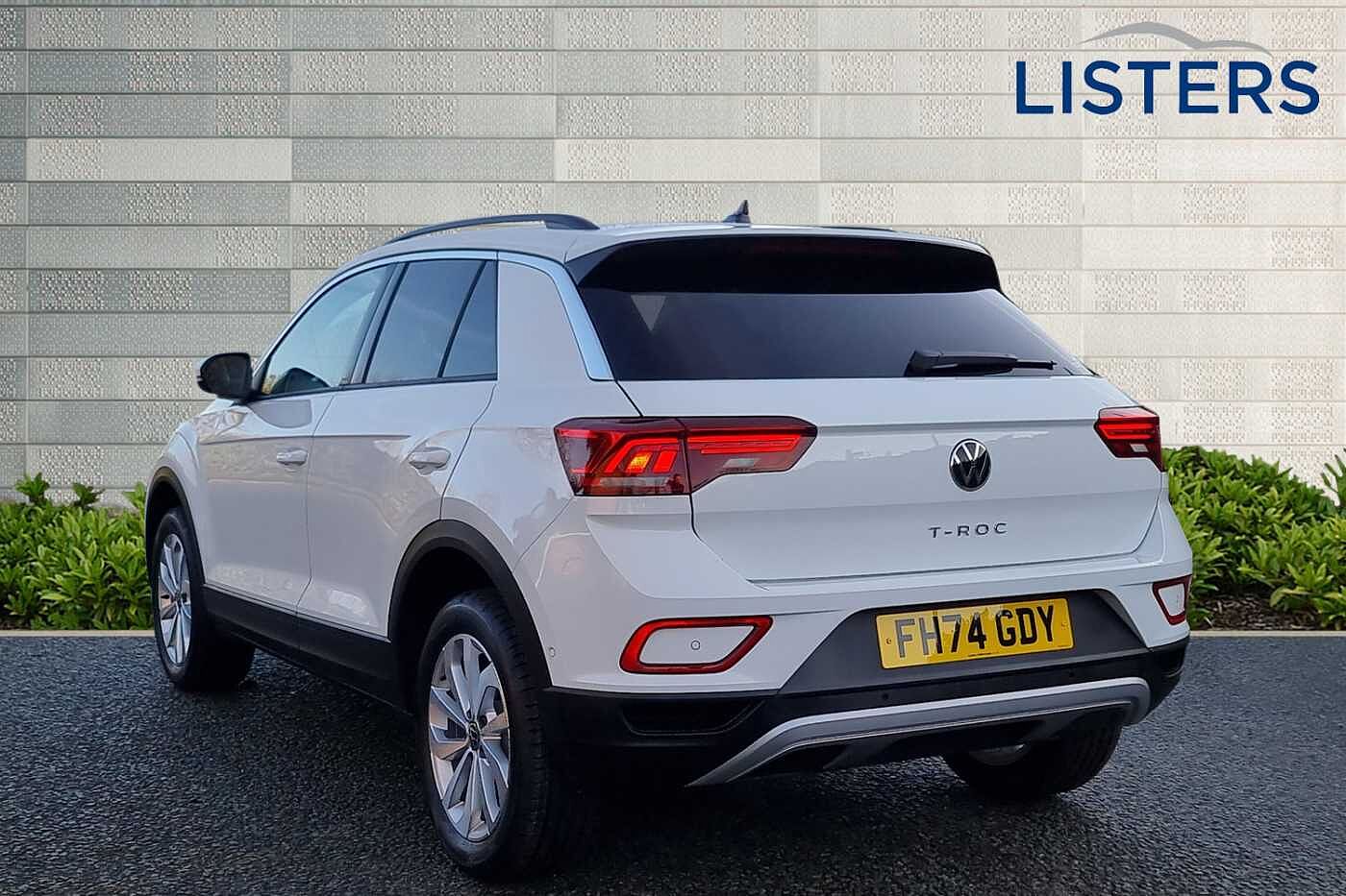 Used Volkswagen T-Roc 2025 for sale - 76110865: Photo 3