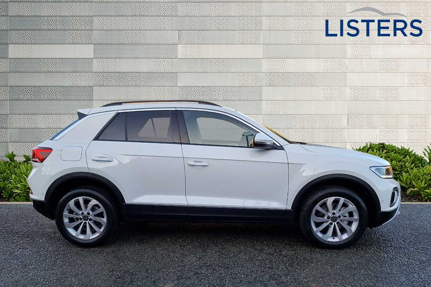 Used Volkswagen T-Roc 2025 for sale - 76110865: Photo 4