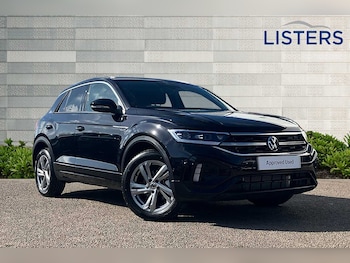 Used Volkswagen T-Roc 2025 for sale - 75842682: Photo