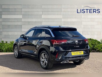 Used Volkswagen T-Roc 2025 for sale - 75842682: Photo