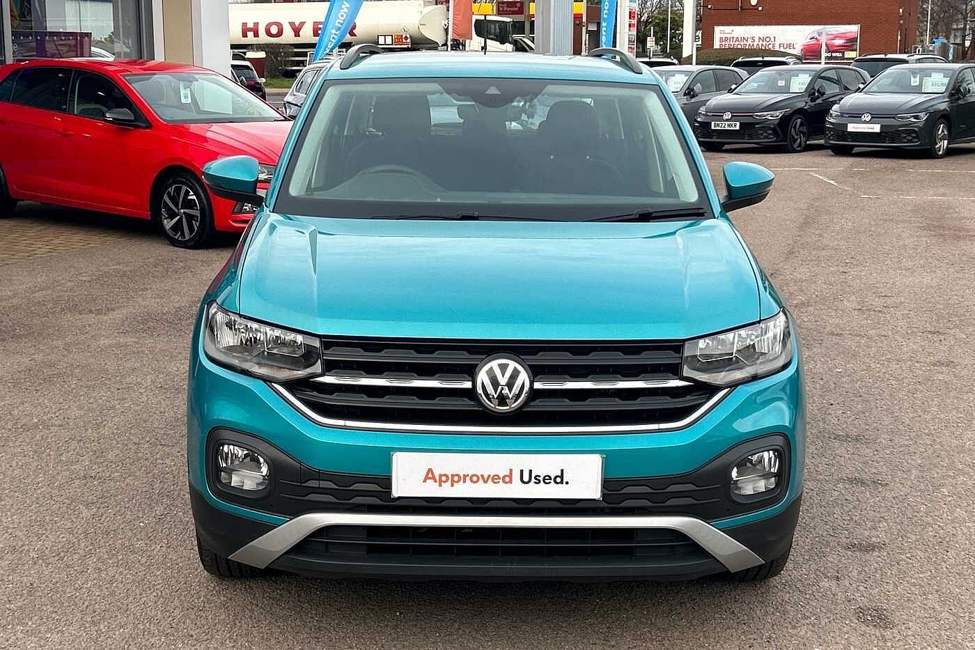 Used Volkswagen T-Cross 2020 for sale - 77725337: Photo 13