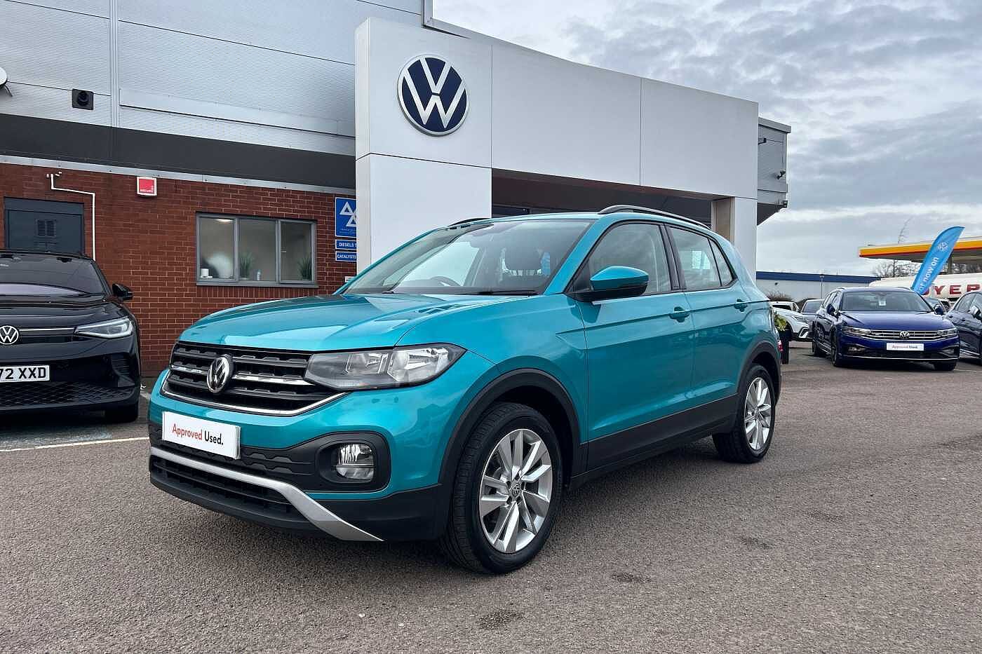 Used Volkswagen T-Cross 2020 for sale - 77725337: Photo 14