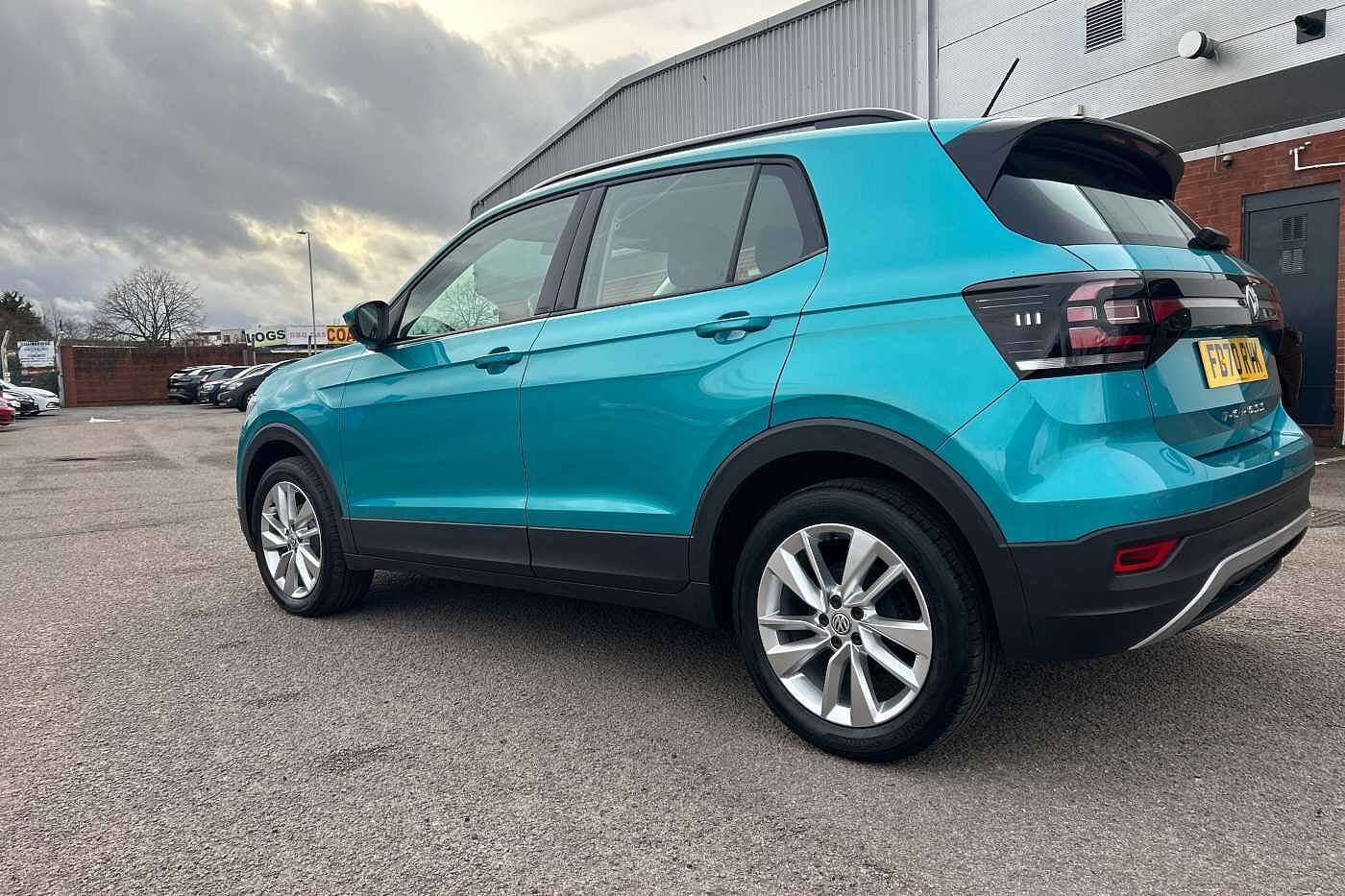 Used Volkswagen T-Cross 2020 for sale - 77725337: Photo 15