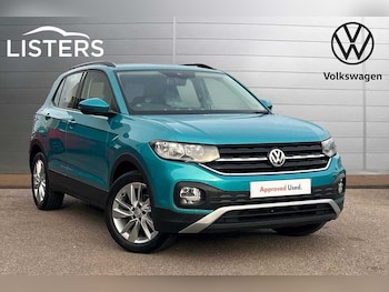 Volkswagen T-Cross feature image
