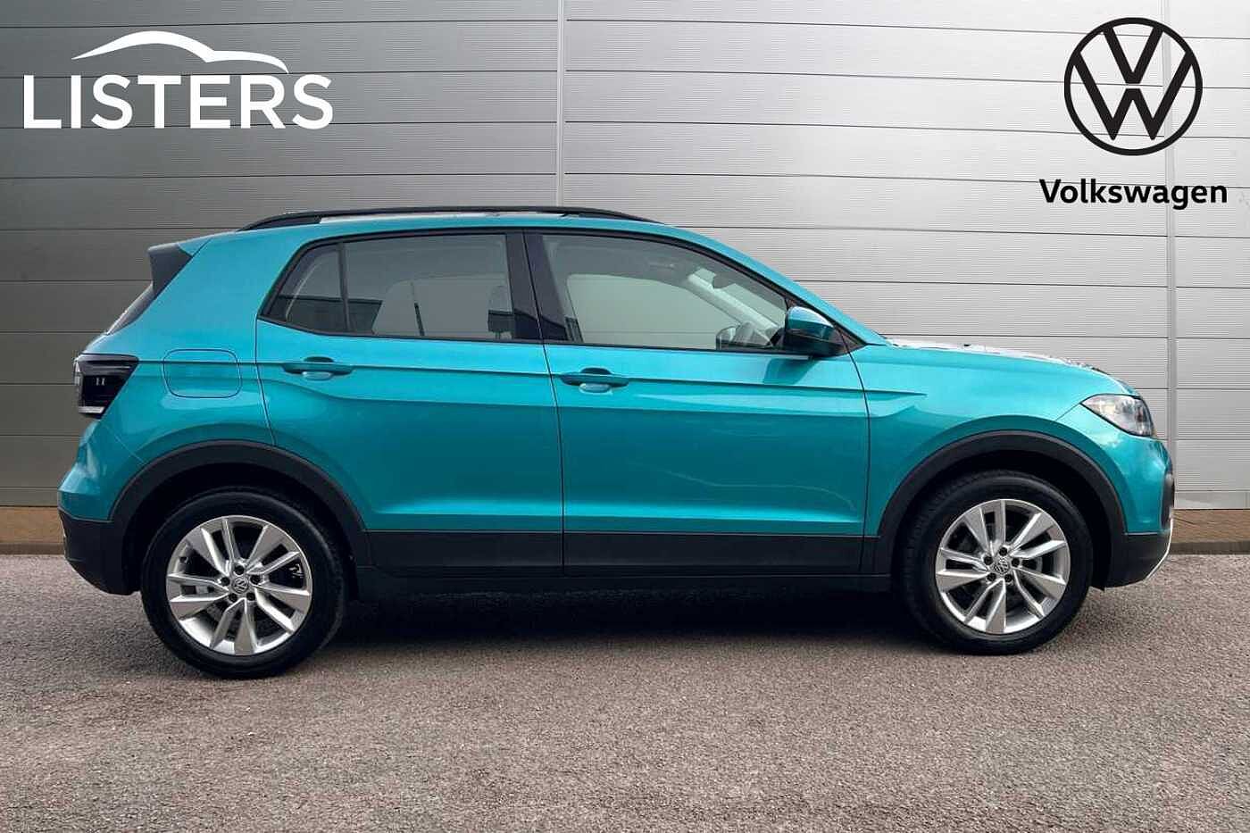 Used Volkswagen T-Cross 2020 for sale - 77725337: Photo 4