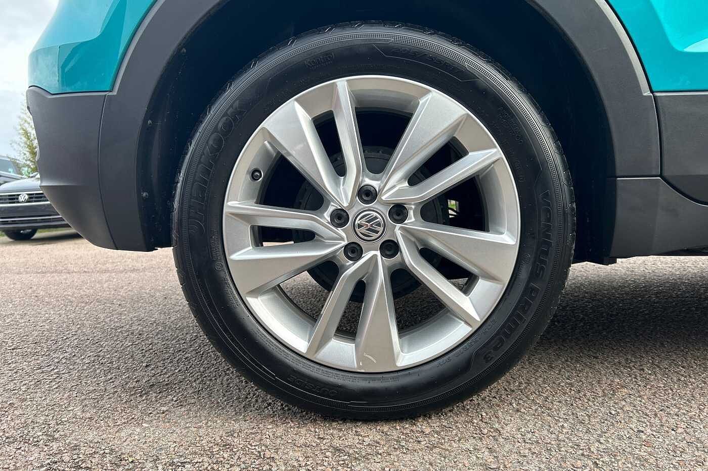 Used Volkswagen T-Cross 2020 for sale - 77725337: Photo 5