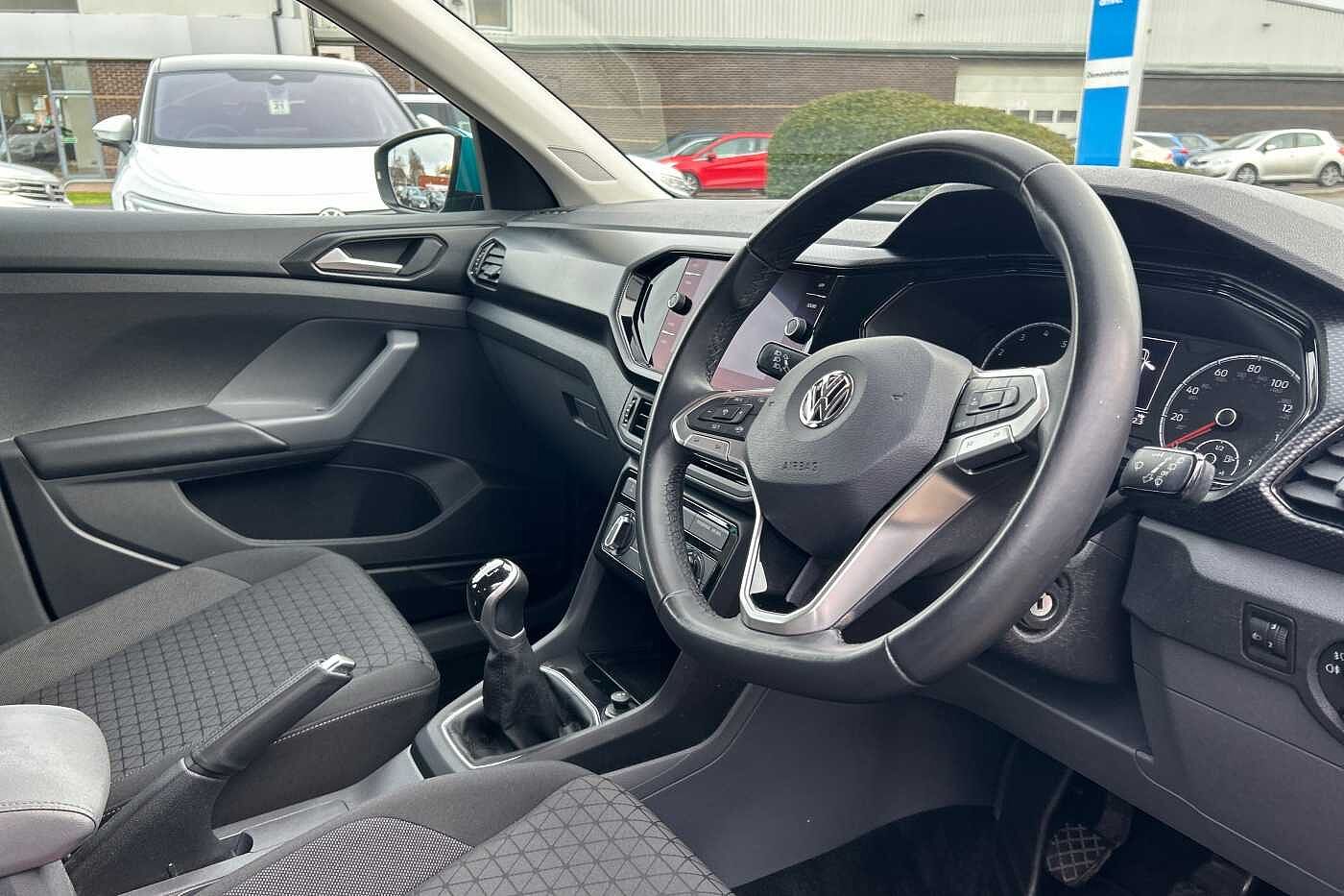 Used Volkswagen T-Cross 2020 for sale - 77725337: Photo 6