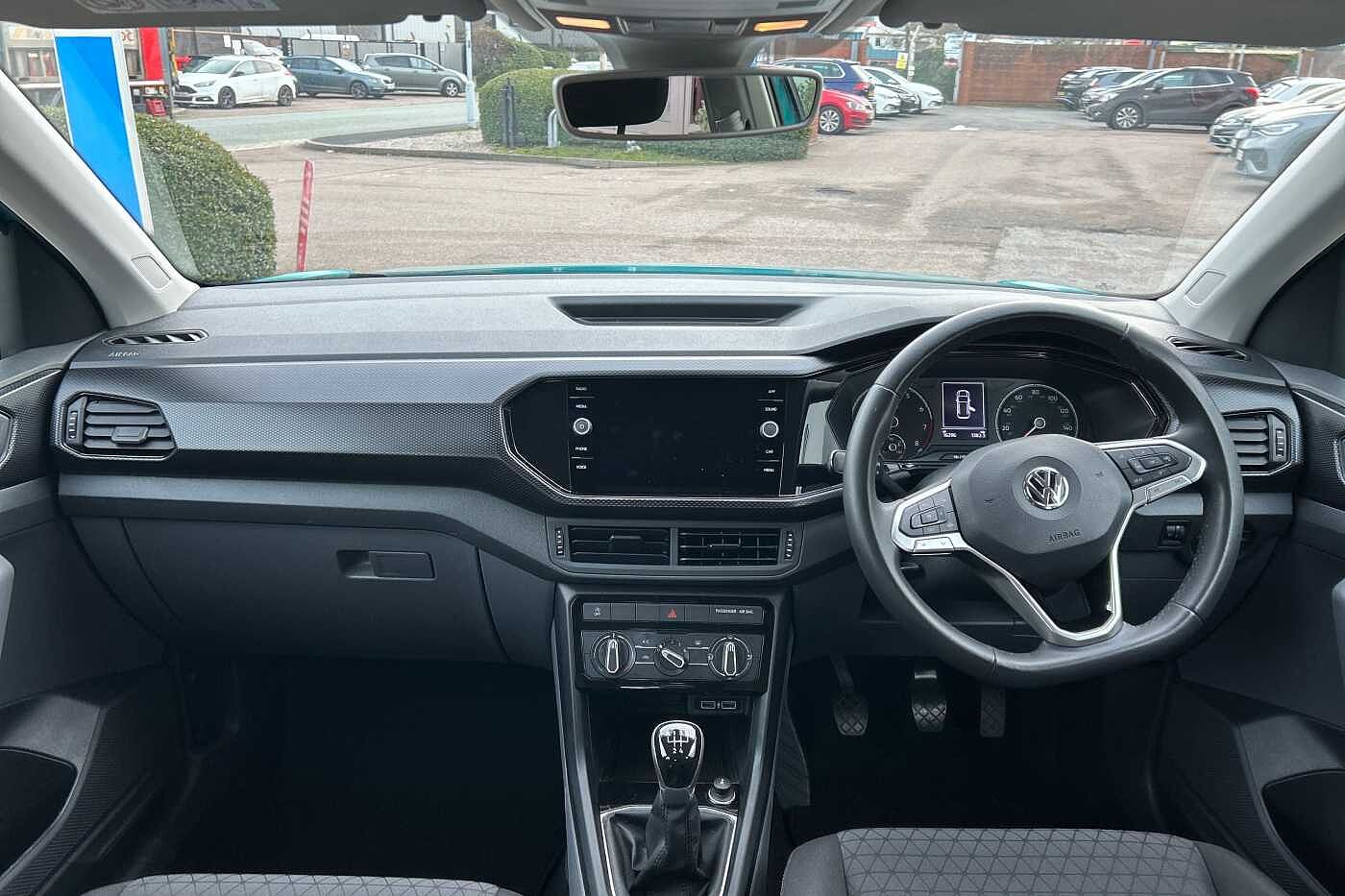 Used Volkswagen T-Cross 2020 for sale - 77725337: Photo 8