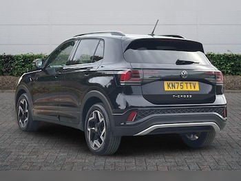 Used Volkswagen T-Cross 2025 for sale - 79389548: Photo