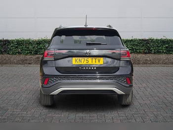 Used Volkswagen T-Cross 2025 for sale - 79389548: Photo