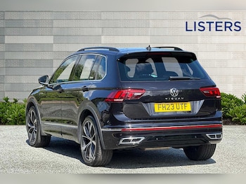 Used Volkswagen Tiguan 2023 for sale - 75403027: Photo