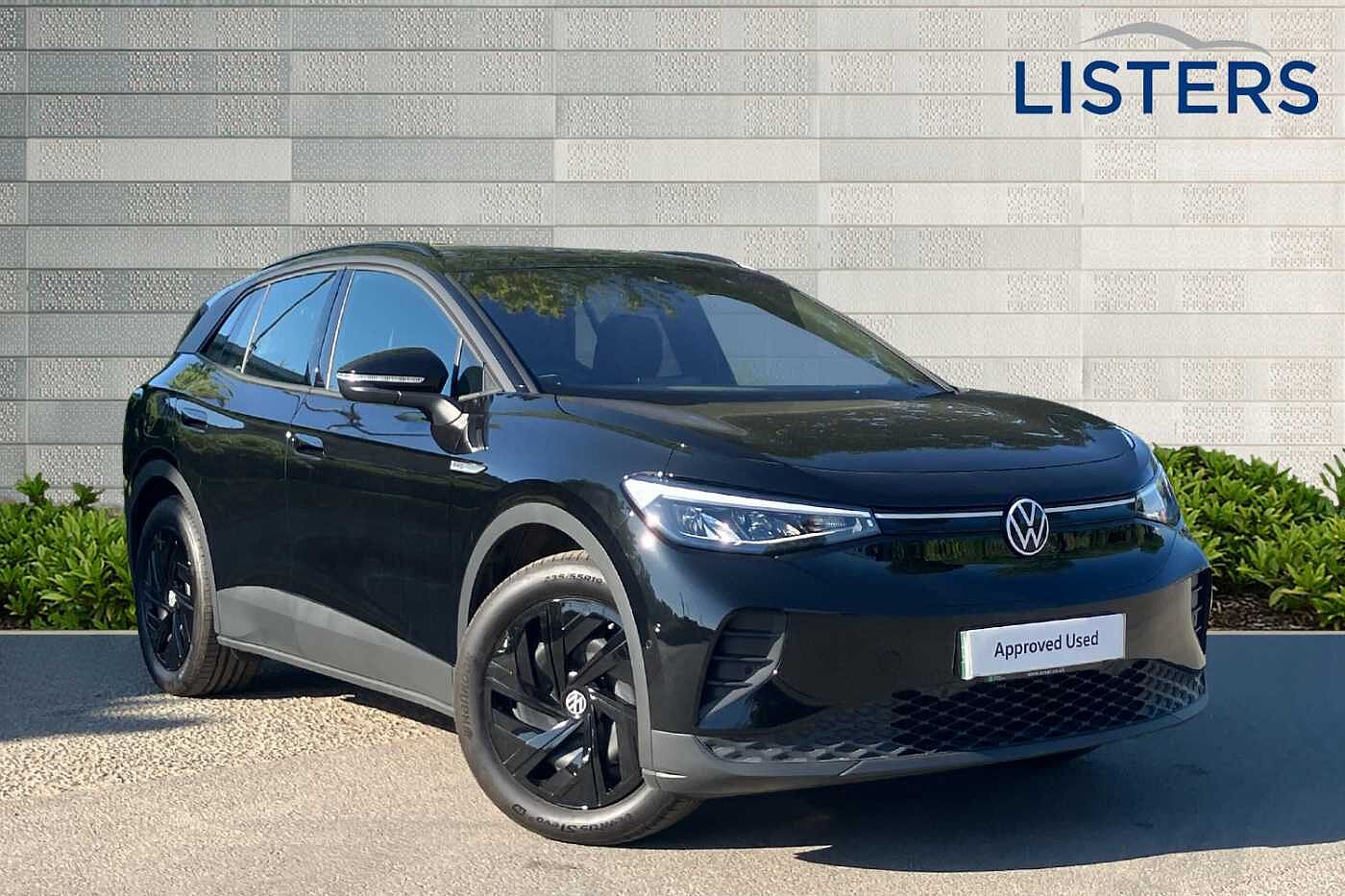 Used Volkswagen ID4 2025 for sale - 76111259: Photo 1
