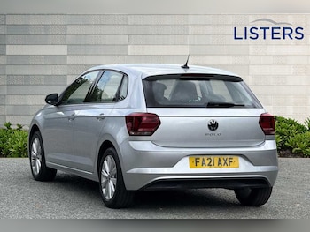 Used Volkswagen Polo 2021 for sale - 75450876: Photo