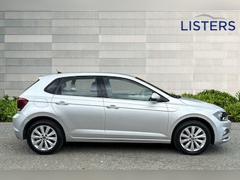Used Volkswagen Polo 2021 for sale - 75450876: Photo