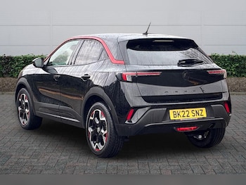 Used Vauxhall Mokka 2022 for sale - 77307144: Photo