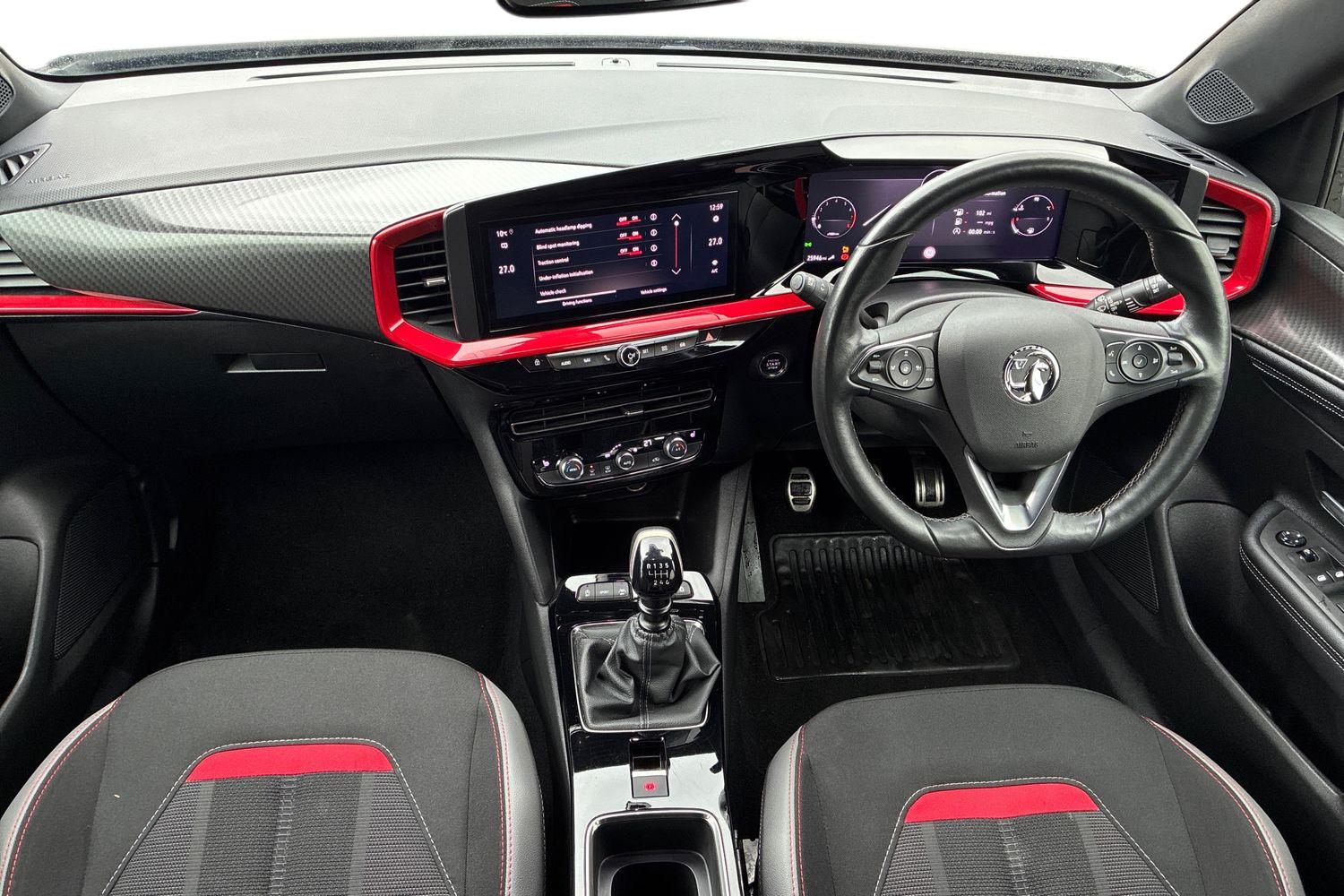 Used Vauxhall Mokka 2022 for sale - 77307144: Photo 8