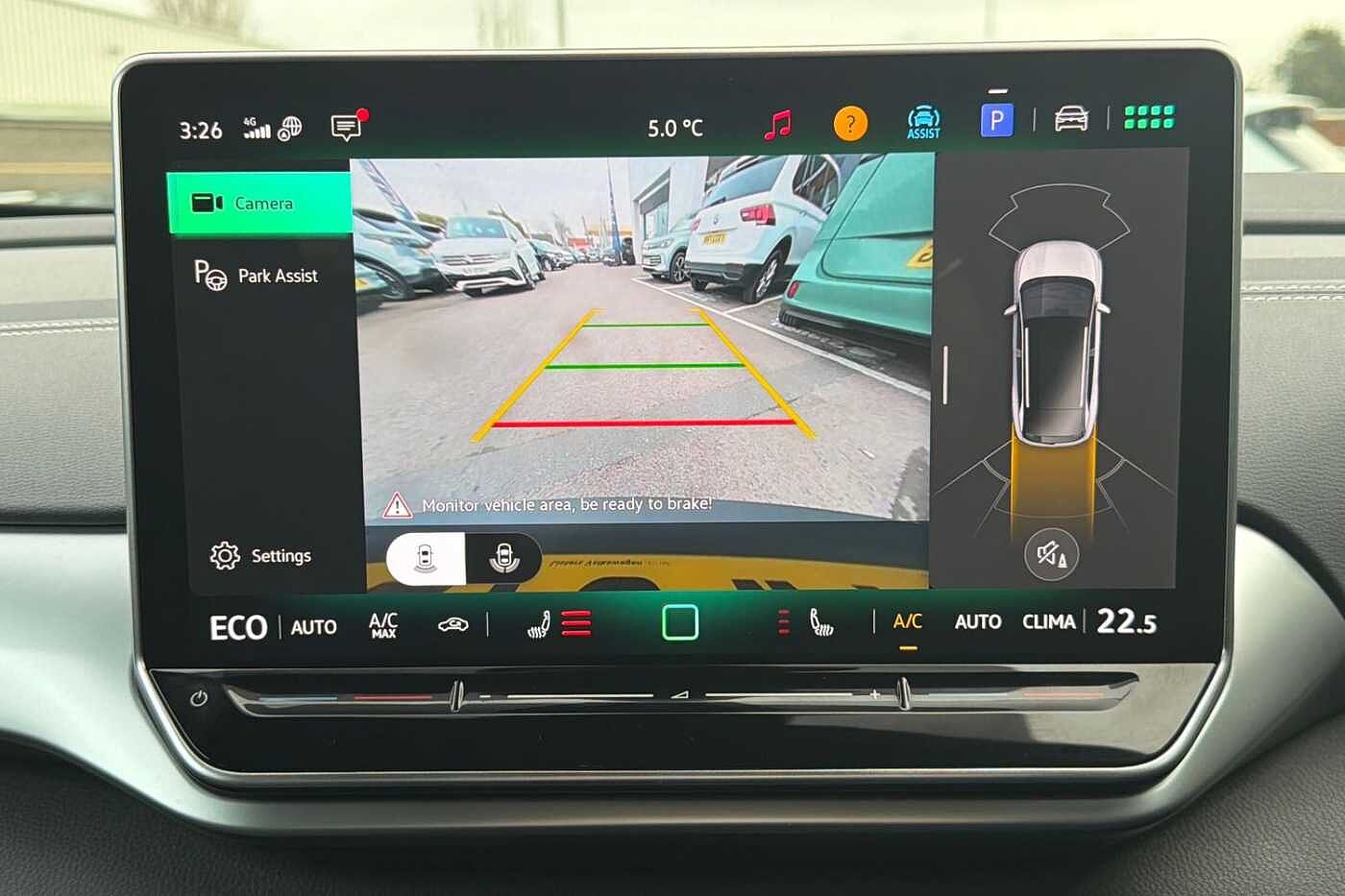 Used Volkswagen ID.4 2025 for sale - 77613719: Photo 17