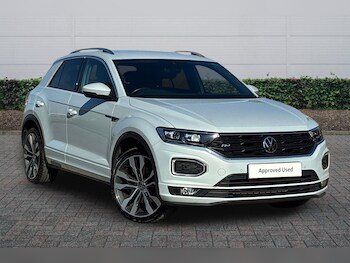 Used Volkswagen T-Roc 2020 for sale - 78377099: Photo