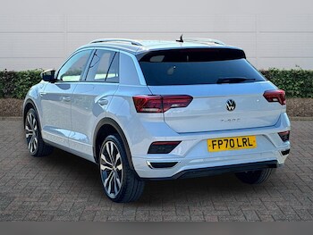 Used Volkswagen T-Roc 2020 for sale - 78377099: Photo