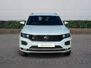 Used Volkswagen T-Roc 2020 for sale - 78377099: Photo