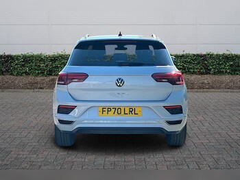 Used Volkswagen T-Roc 2020 for sale - 78377099: Photo