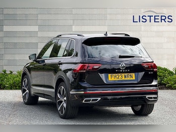 Used Volkswagen Tiguan 2023 for sale - 75450905: Photo