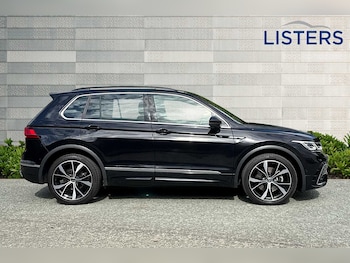 Used Volkswagen Tiguan 2023 for sale - 75450905: Photo