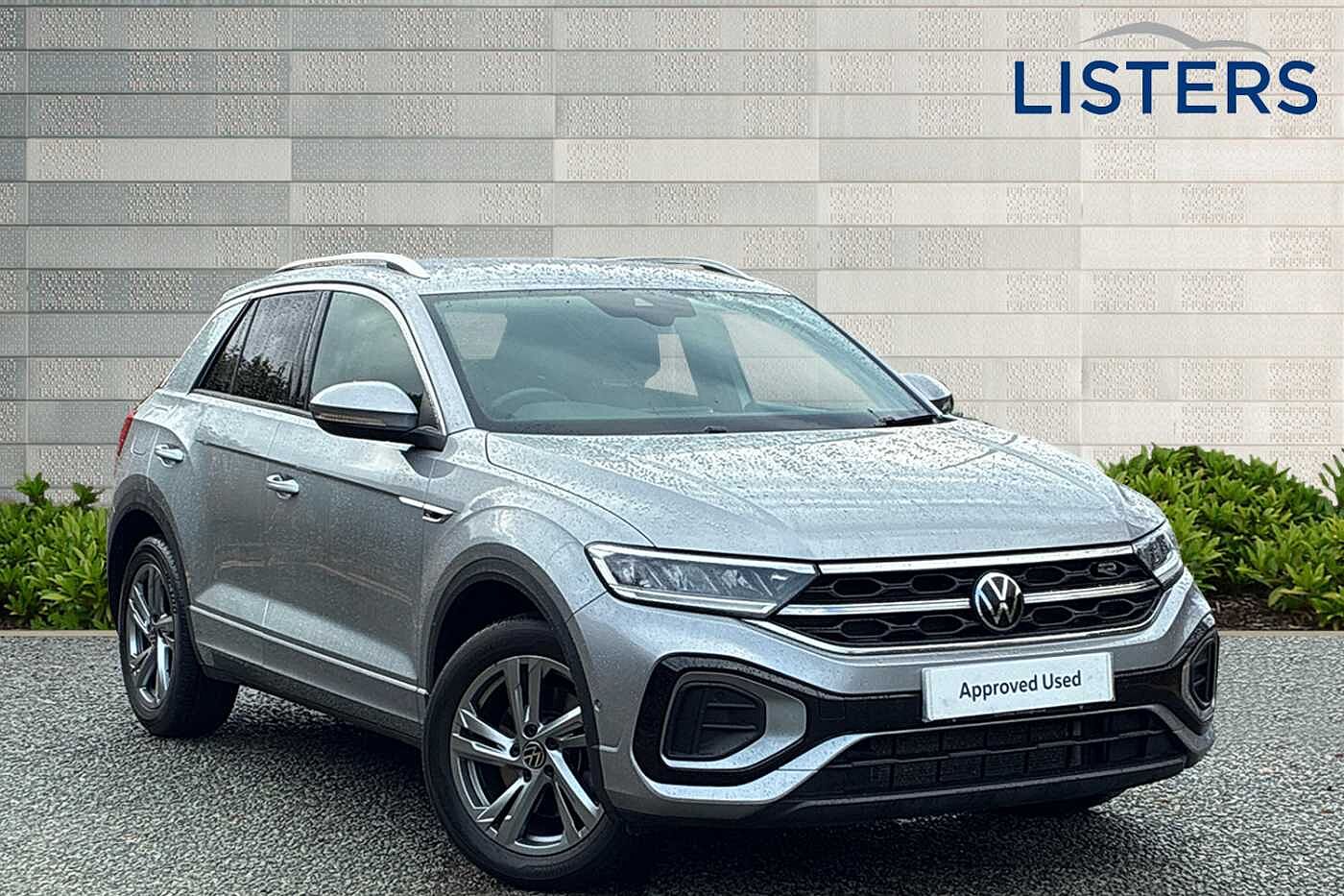 Used Volkswagen T-Roc 2022 for sale - 76168369: Photo 1