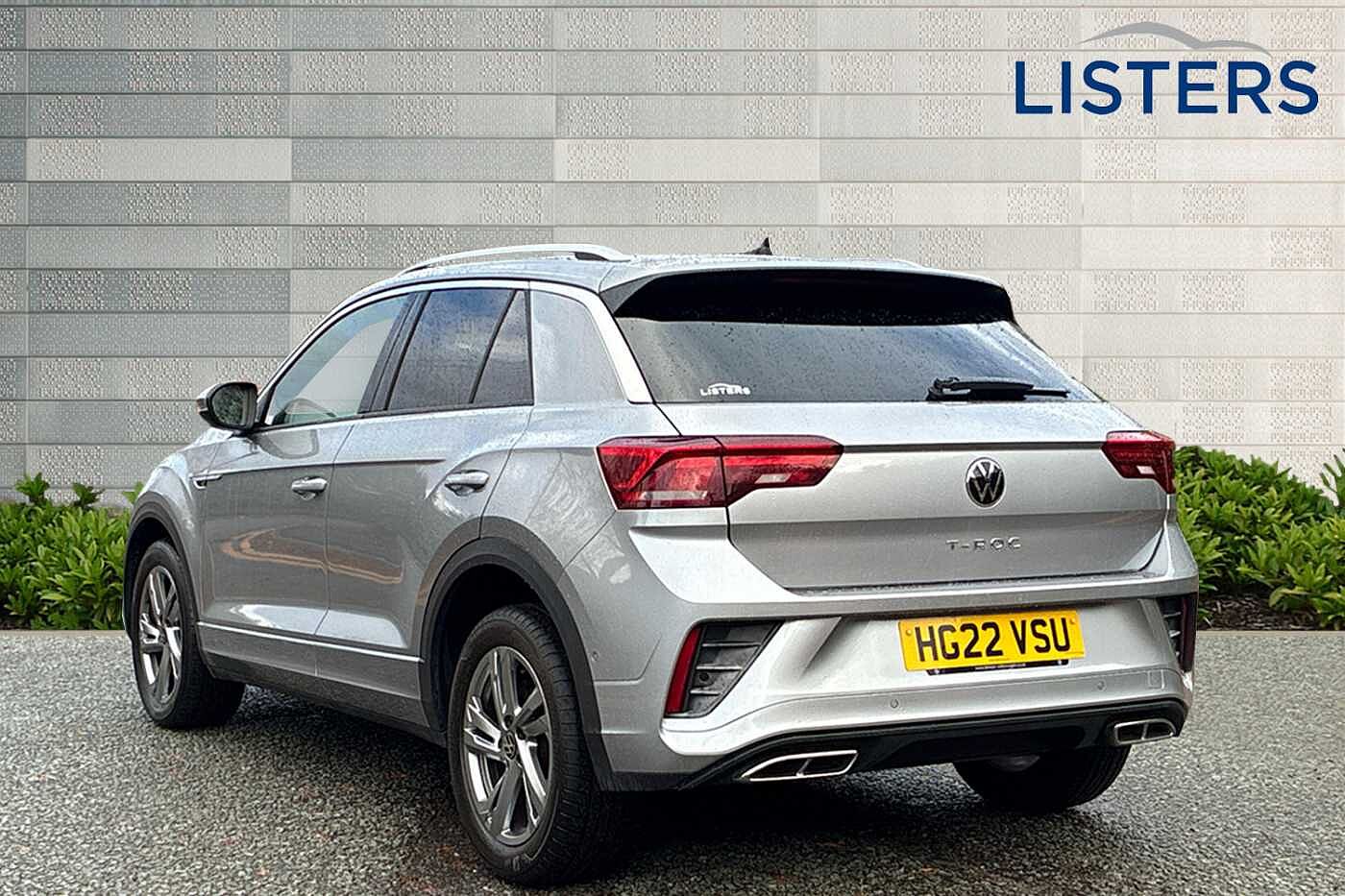Used Volkswagen T-Roc 2022 for sale - 76168369: Photo 3