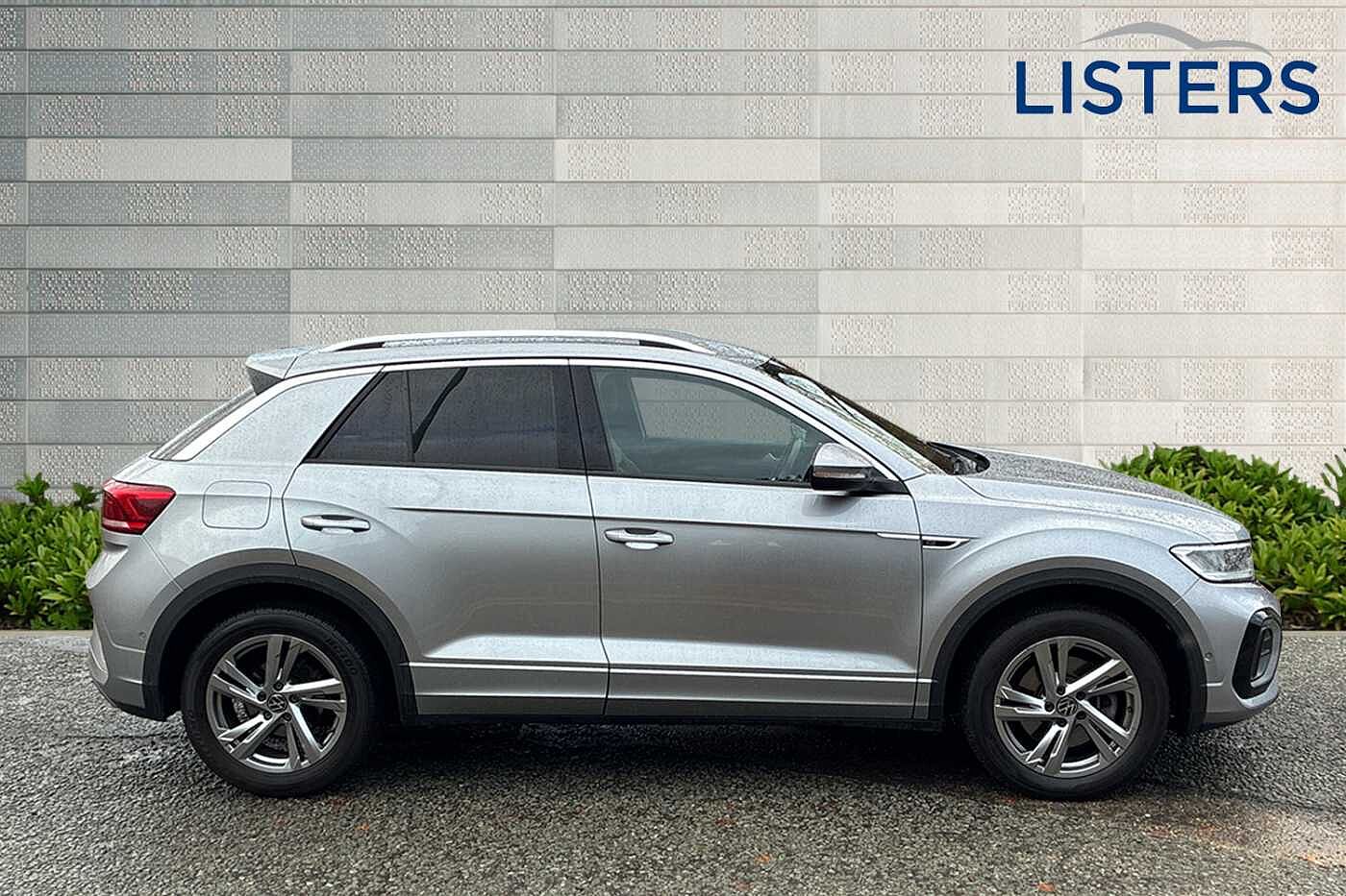 Used Volkswagen T-Roc 2022 for sale - 76168369: Photo 4
